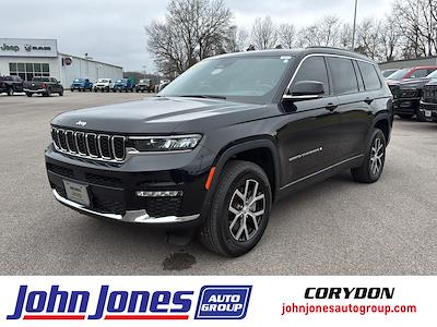 Used 2024 Jeep Grand Cherokee L - photo 1