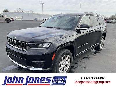 Used 2022 Jeep Grand Cherokee L - photo 1
