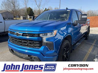 Used 2023 Chevrolet Silverado 1500 - photo 1