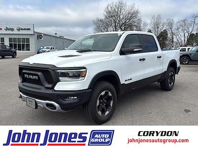 Used 2022 Ram 1500 - photo 1