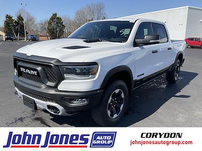 Used 2022 Ram 1500 - photo 1