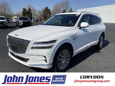 Used 2024 Genesis GV80 - photo 1