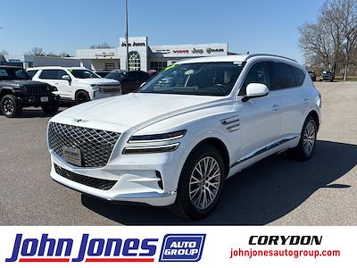 Used 2024 Genesis GV80 - photo 1