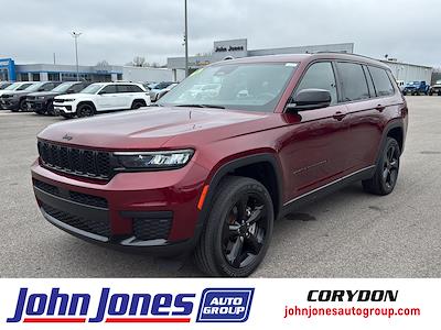 Used 2023 Jeep Grand Cherokee L - photo 1