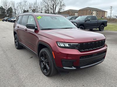 Used 2023 Jeep Grand Cherokee L - photo 1
