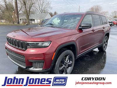 Used 2023 Jeep Grand Cherokee L - photo 1