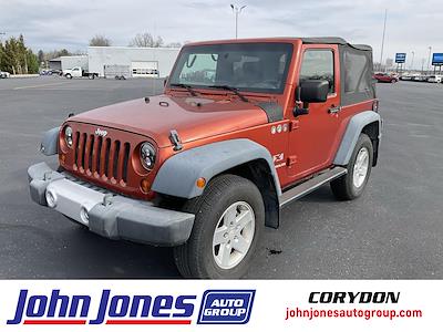 Used 2009 Jeep Wrangler - photo 1