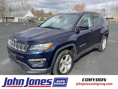 Used 2017 Jeep Compass - photo 1