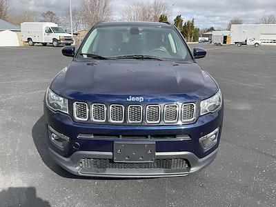 Used 2017 Jeep Compass - photo 1