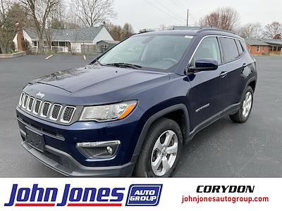 Used 2017 Jeep Compass - photo 1