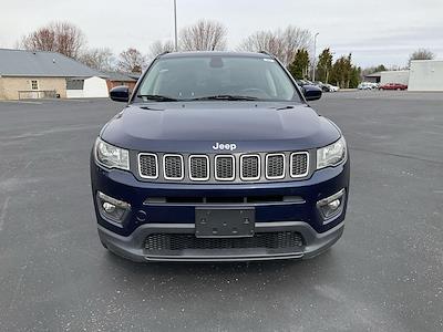 Used 2017 Jeep Compass - photo 1