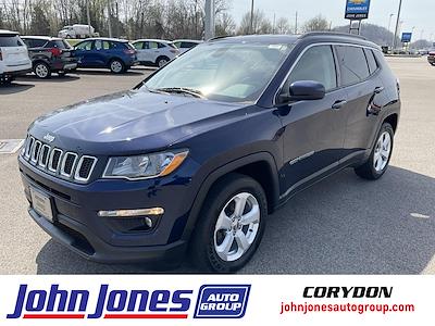 Used 2017 Jeep Compass - photo 1