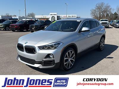Used 2018 BMW X2 - photo 1