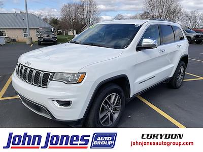 Used 2018 Jeep Grand Cherokee - photo 1