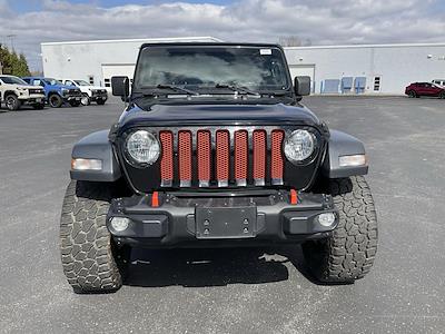Used 2020 Jeep Wrangler - photo 1