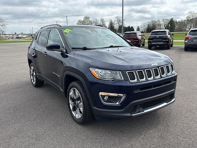 Used 2021 Jeep Compass - photo 1