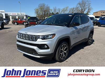 Used 2025 Jeep Compass - photo 1