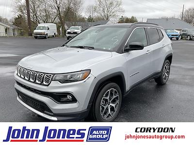 Used 2025 Jeep Compass - photo 1