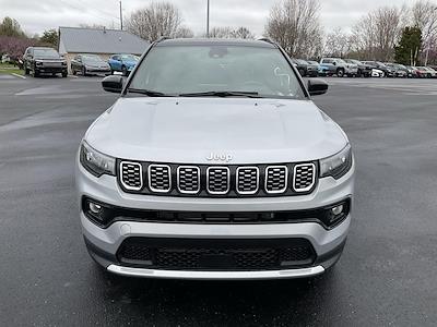 Used 2025 Jeep Compass - photo 1