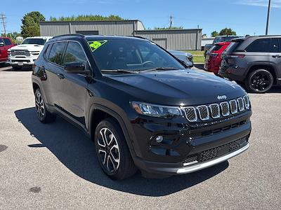 2023 Jeep Compass 4x4 SUV for sale #K05120 - photo 2