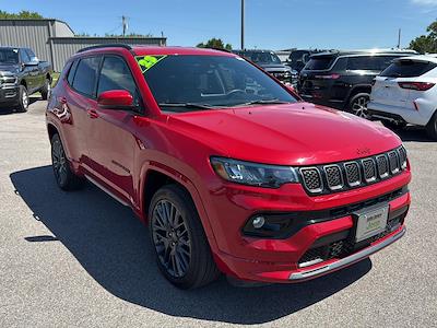 2023 Jeep Compass 4x4 SUV for sale #K05125 - photo 2