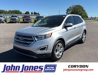 2018 Ford Edge AWD SUV for sale #K05137 - photo 1