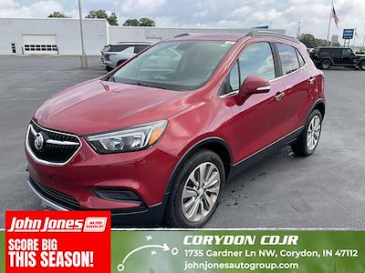 2017 Buick Encore FWD SUV for sale #K05216 - photo 1