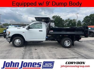 New 2024 Ram 3500 Regular Cab 4x4 Knapheide Steel Dump Truck for sale #K4798R - photo 1
