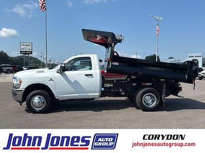 New 2024 Ram 3500 Regular Cab 4x4 Knapheide Steel Dump Truck for sale #K4798R - photo 1