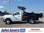 2024 Ram 3500 Regular Cab DRW 4x4 Knapheide Dump Truck for sale #K4798R - photo 1