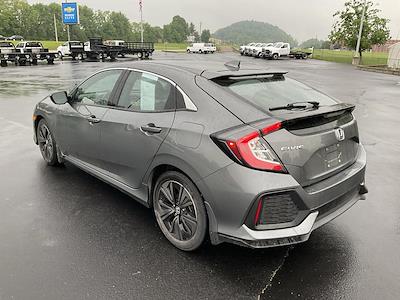 2017 Honda Civic Hatchback Hatchback for sale #K4910R-2 - photo 2