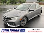 2017 Honda Civic Hatchback Hatchback for sale #K4910R-2 - photo 1