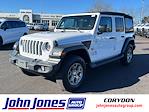 2020 Jeep Wrangler 4x4, SUV for sale #K4924R-1 - photo 1