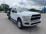 2024 Ram 2500 Crew Cab 4x4, Bedrock Granite Plus Flatbed Truck for sale #K4930R - photo 3