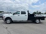 2024 Ram 2500 Crew Cab 4x4, Bedrock Granite Plus Flatbed Truck for sale #K4930R - photo 4