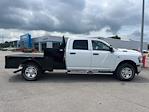 2024 Ram 2500 Crew Cab 4x4, Bedrock Granite Plus Flatbed Truck for sale #K4930R - photo 5