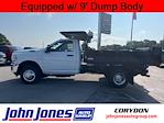 2024 Ram 3500 Regular Cab DRW 4x4 Knapheide Dump Truck for sale #K4942R - photo 1