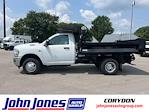 New 2024 Ram 3500 Regular Cab 4x4 Knapheide Steel Dump Truck for sale #K4954R - photo 1