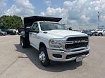New 2024 Ram 3500 Regular Cab 4x4 Knapheide Steel Dump Truck for sale #K4954R - photo 3