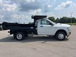 New 2024 Ram 3500 Regular Cab 4x4 Knapheide Steel Dump Truck for sale #K4954R - photo 4