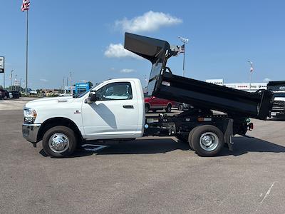 2024 Ram 3500 Regular Cab DRW 4x4 Knapheide Dump Truck for sale #K4974R - photo 2