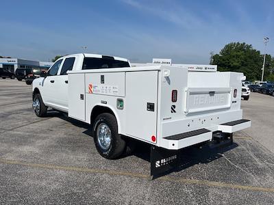 2024 Ram 3500 Crew Cab DRW 4x4, Reading Classic II Steel Service Truck for sale #K5009R - photo 2