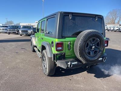 2018 Jeep Wrangler 4x4, SUV for sale #K5013R-1 - photo 2