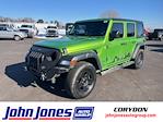 2018 Jeep Wrangler 4x4, SUV for sale #K5013R-1 - photo 1