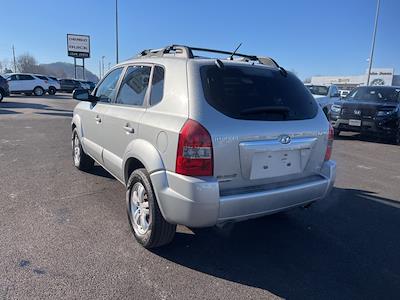 Used 2008 Hyundai Tucson Limited AWD SUV for sale #K5059S-3 - photo 2