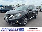 Used 2018 Nissan Murano SV 4x4 SUV for sale #K5061R-1 - photo 1