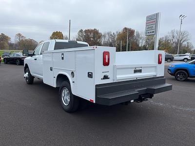 2024 Ram 3500 Crew Cab DRW 4x4, Knapheide Steel Service Body Service Truck for sale #K5064R - photo 2