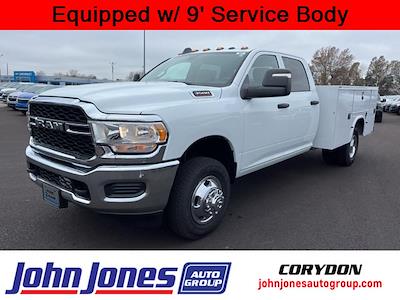 New 2024 Ram 3500 Crew Cab 4x4 Knapheide 6108D54 9' Service Truck for sale #K5064R - photo 1