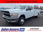 New 2024 Ram 3500 Crew Cab 4x4 Knapheide 6108D54 9' Service Truck for sale #K5064R - photo 1