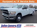 2024 Ram 3500 Crew Cab DRW 4WD Knapheide Service Truck for sale #K5064R - photo 1